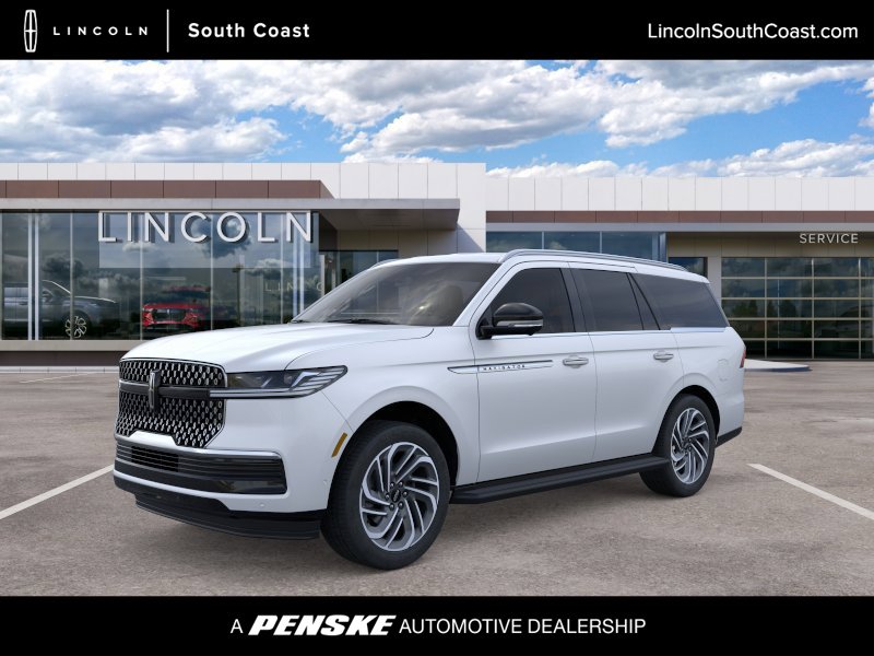  Lincoln Navigator