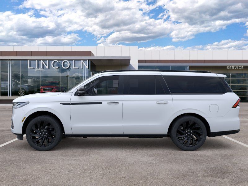 New 2026 Lincoln Navigator L Reserve SUV