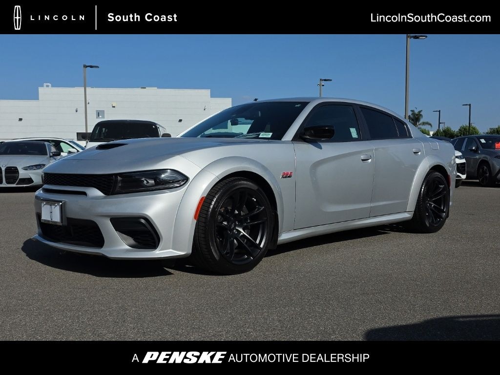 Used 2023 Dodge Charger R/T Scat Pack Widebody Sedan