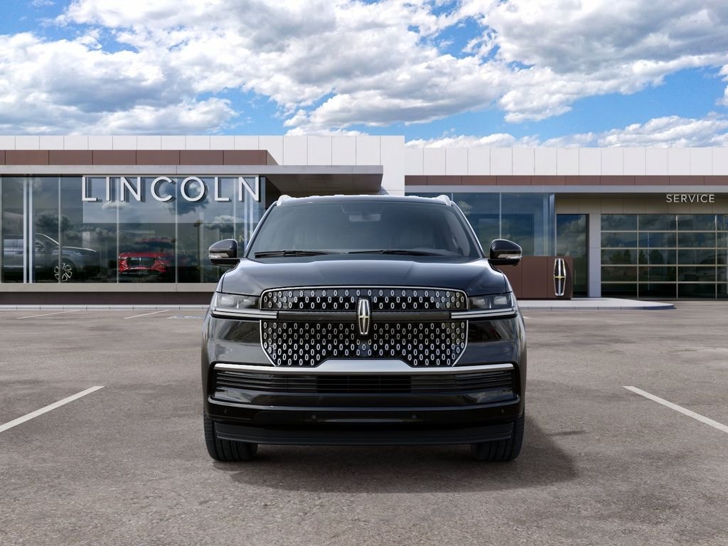 New 2027 Lincoln Navigator L Premiere SUV
