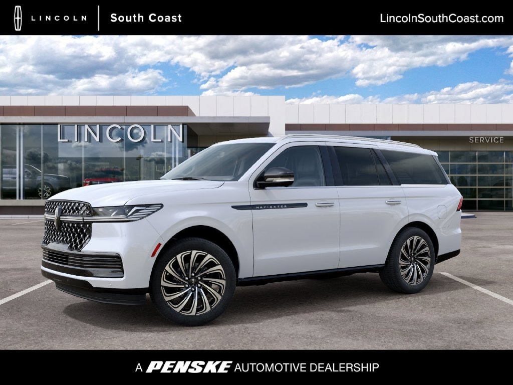 2027 Lincoln Navigator