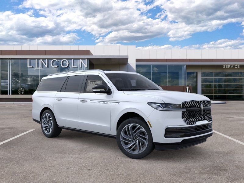 2026 Lincoln Navigator Reserve L - Photo 7