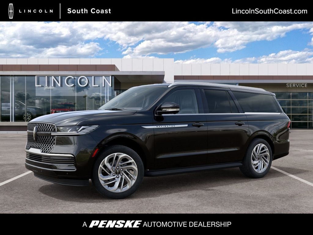 New 2027 Lincoln Navigator L Premiere SUV