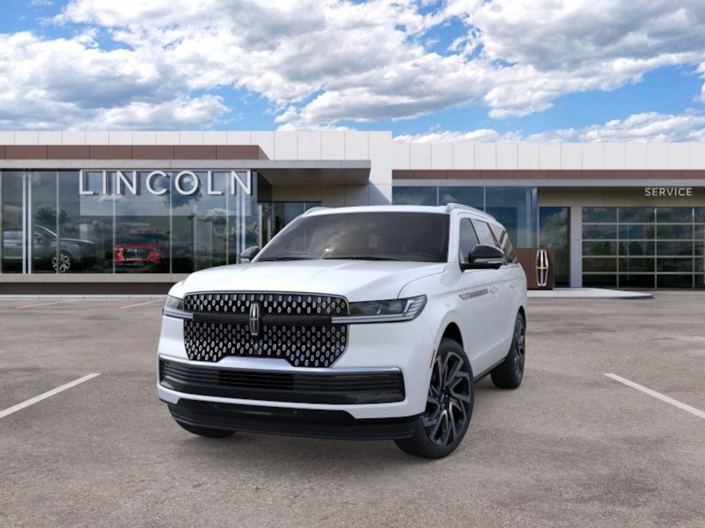 New 2026 Lincoln Navigator Reserve SUV