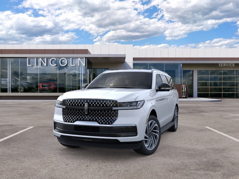 Used 2026 Lincoln Navigator Premiere SUV