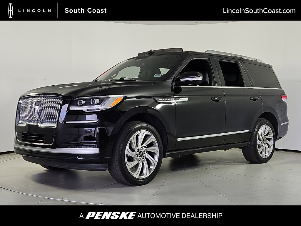 2023 Lincoln Navigator