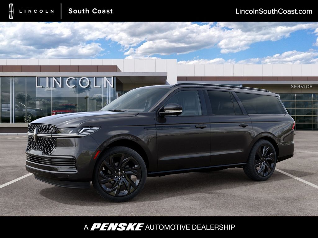 2027 Lincoln Navigator L