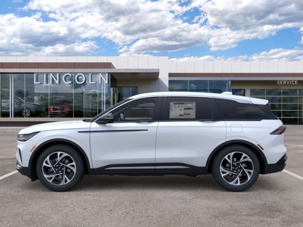 Used 2026 Lincoln Nautilus Premiere SUV