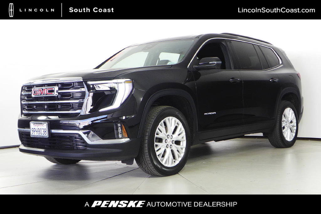 2024 GMC Acadia