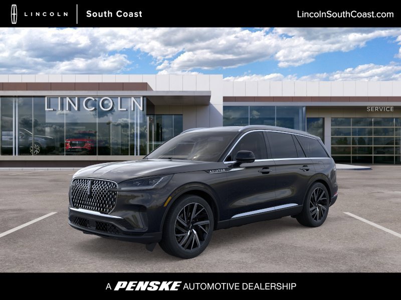  Lincoln Aviator
