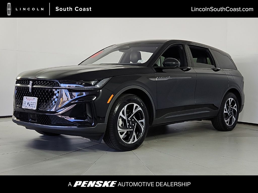2024 Lincoln Nautilus