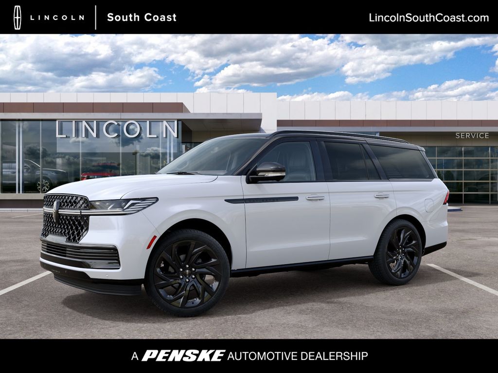 2027 Lincoln Navigator