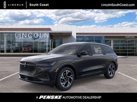 2026 Lincoln Nautilus Premiere SUV