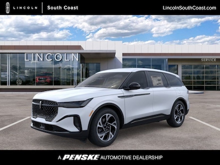 2026 Lincoln Nautilus Premiere SUV