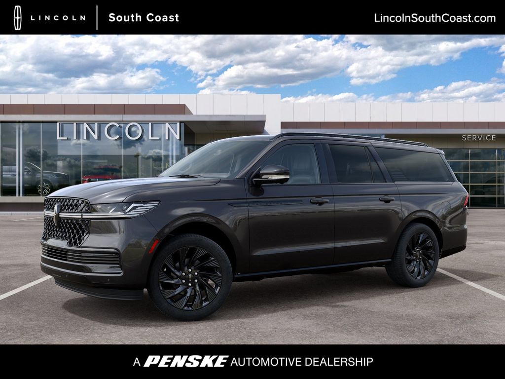 2027 Lincoln Navigator L