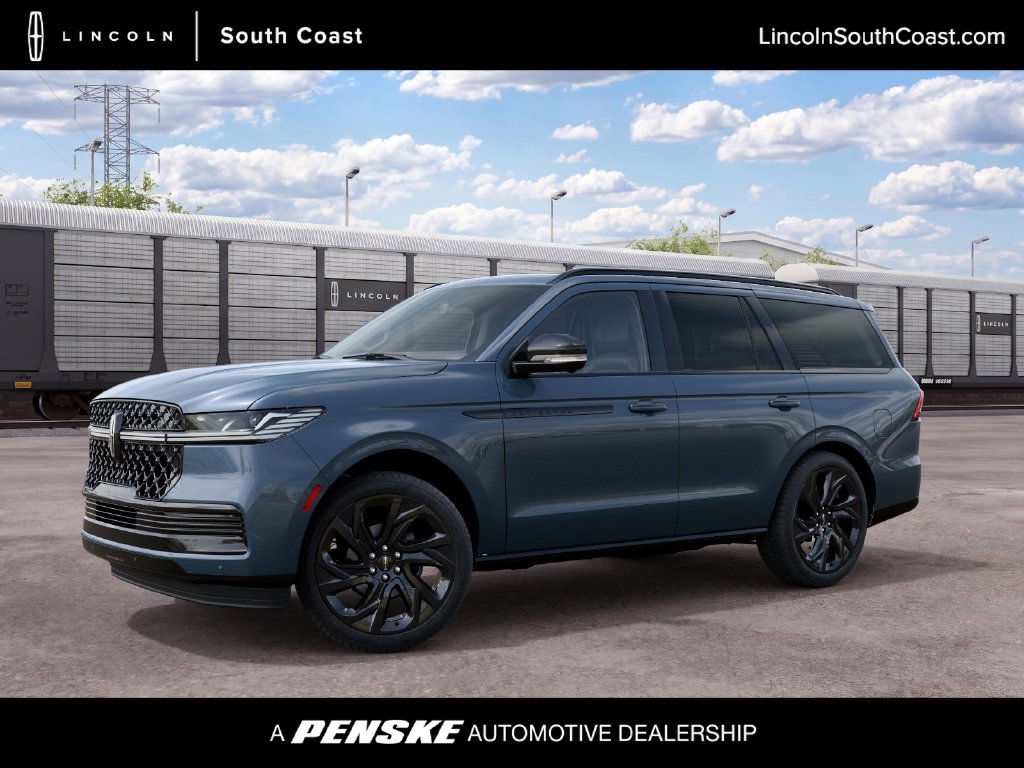  Lincoln Navigator