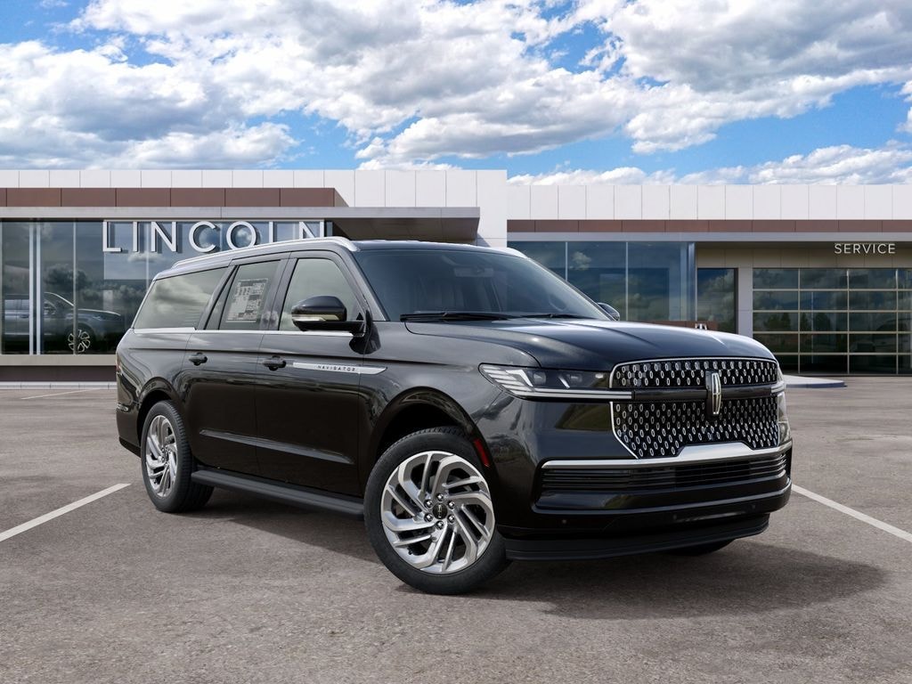 New 2027 Lincoln Navigator L Premiere SUV