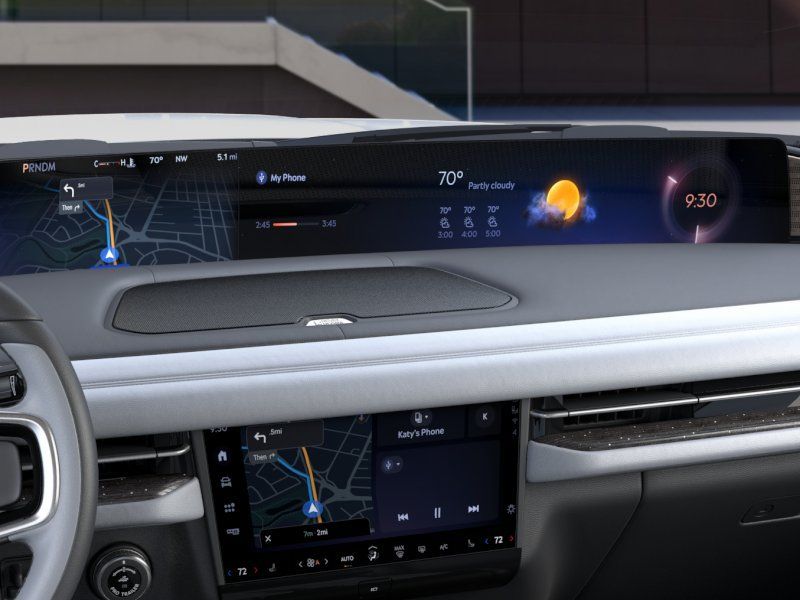 2026 Lincoln Navigator Black Label L - Photo 14