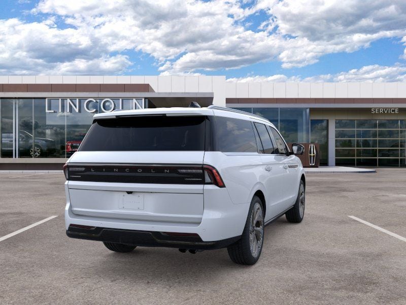 2026 Lincoln Navigator Black Label L - Photo 8