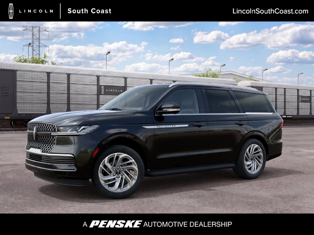  Lincoln Navigator