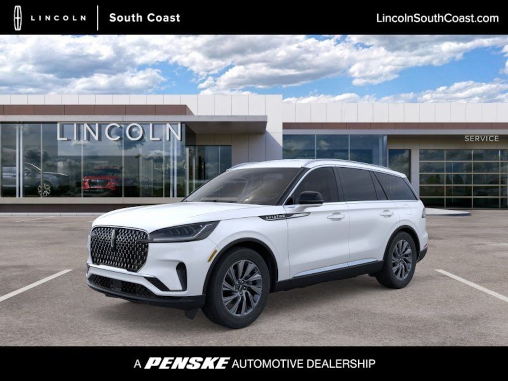 Used 2026 Lincoln Aviator Premiere SUV