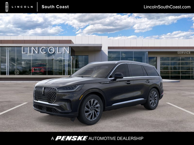 Used 2026 Lincoln Aviator Premiere SUV