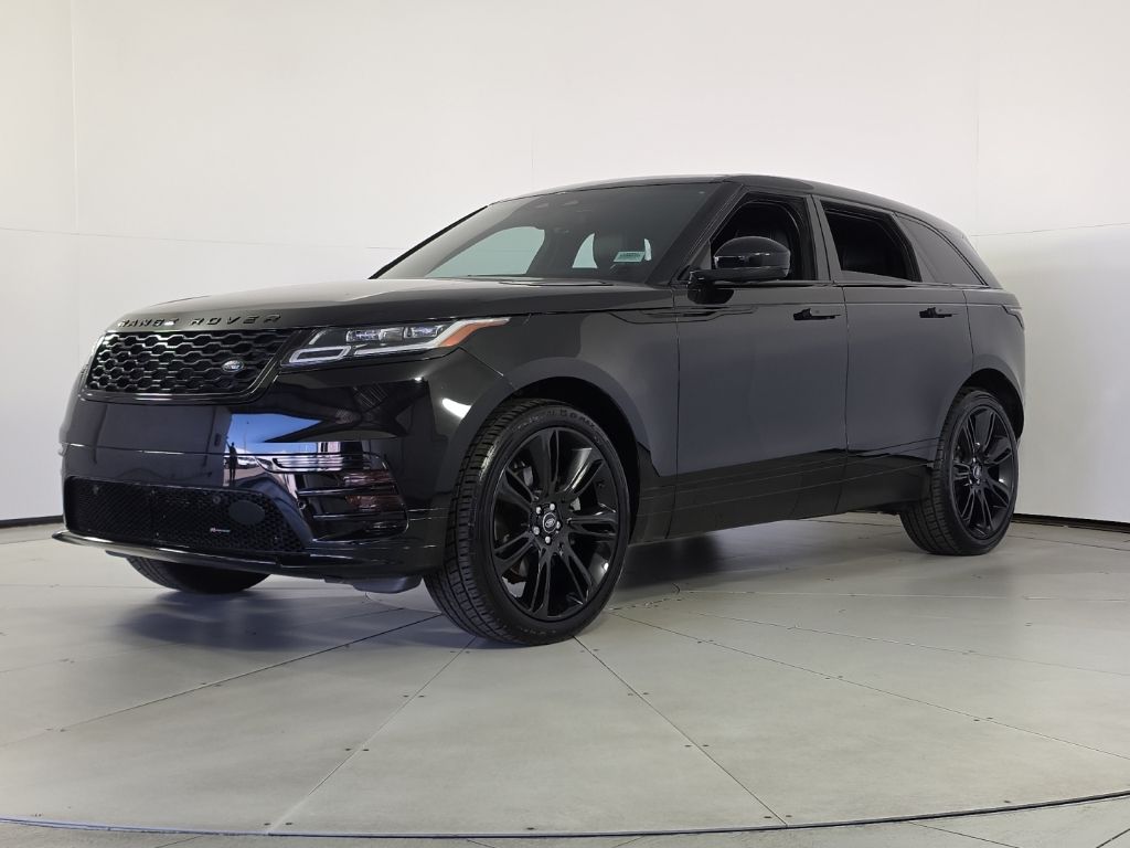 Used 2022 Land Rover Range Rover Velar P250 R-Dynamic S SUV