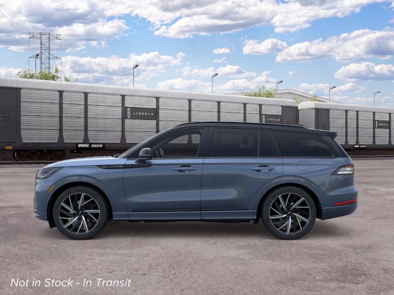 New 2026 Lincoln Aviator Black Label SUV