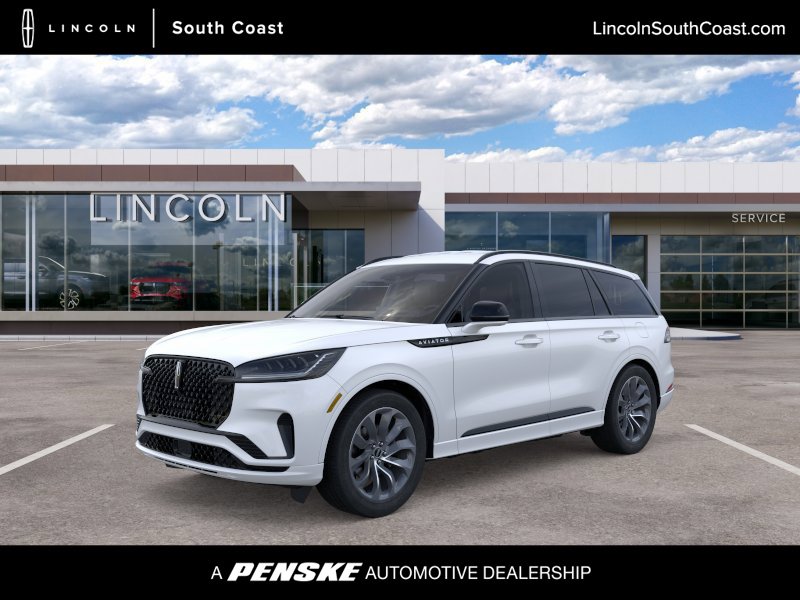 Used 2026 Lincoln Aviator Premiere SUV