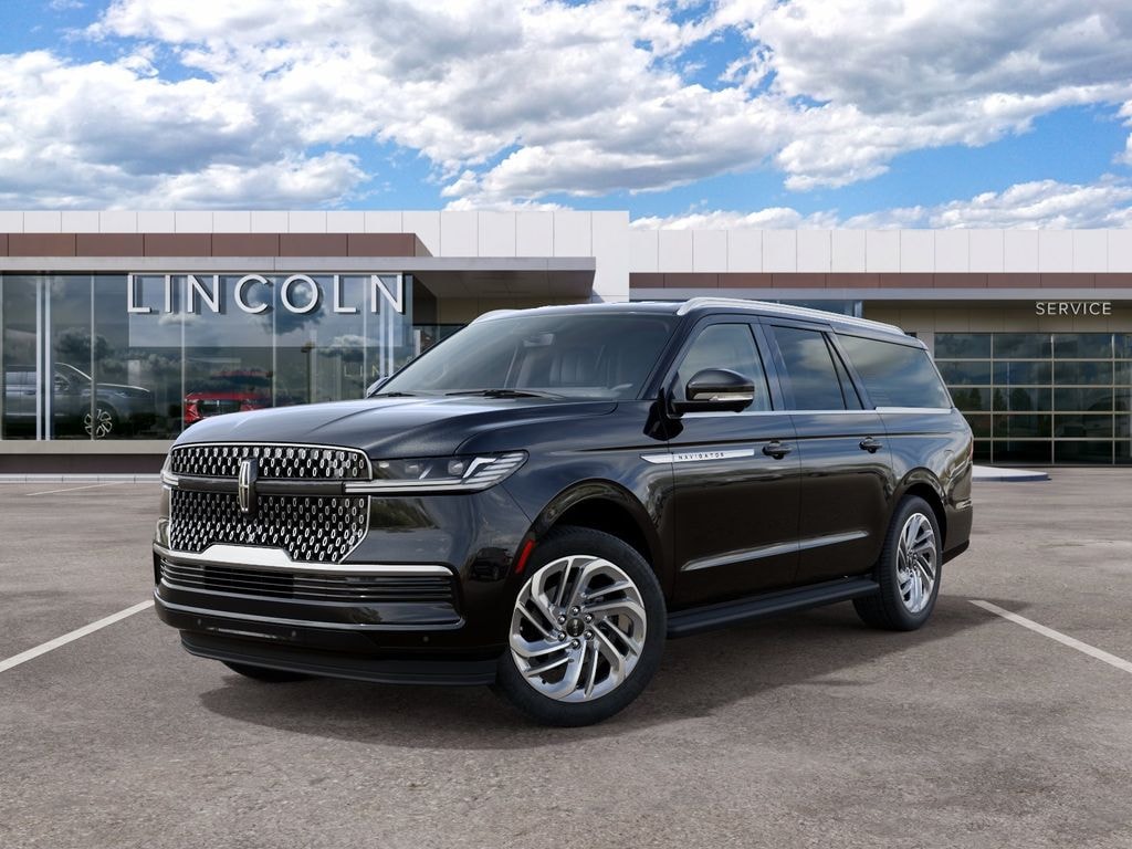 New 2027 Lincoln Navigator L Premiere SUV
