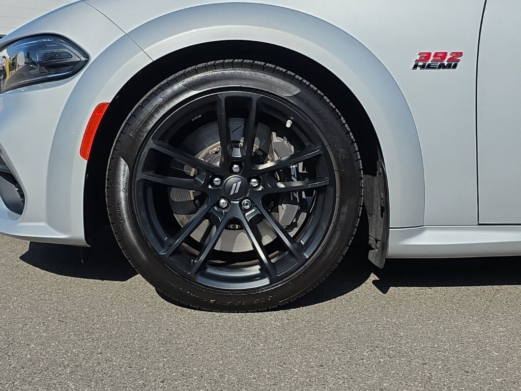 Used 2023 Dodge Charger R/T Scat Pack Widebody Sedan