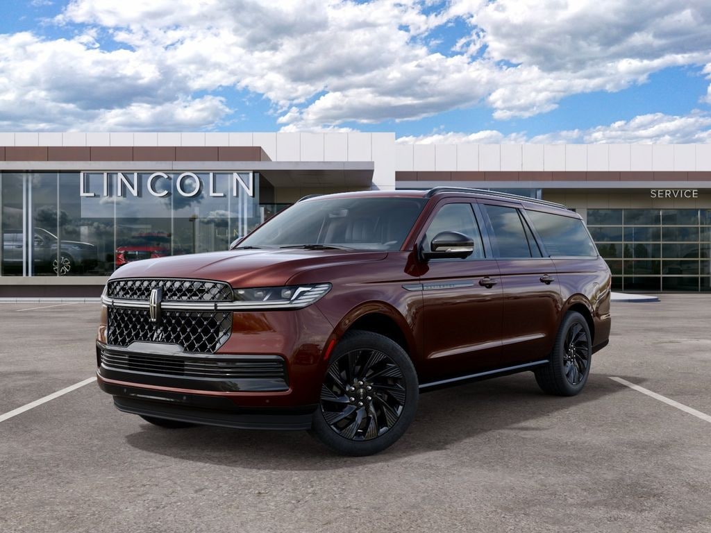 New 2027 Lincoln Navigator L Reserve SUV