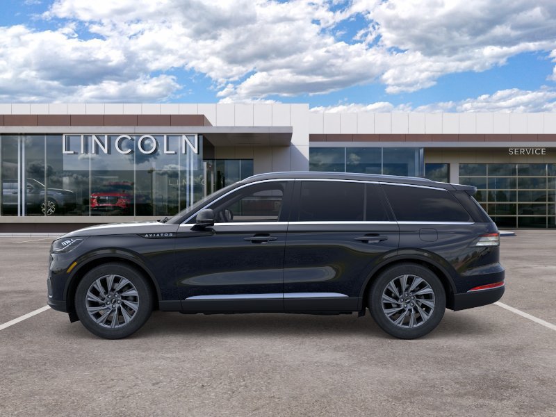 Used 2026 Lincoln Aviator Premiere SUV