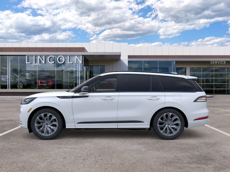 Used 2026 Lincoln Aviator Premiere SUV