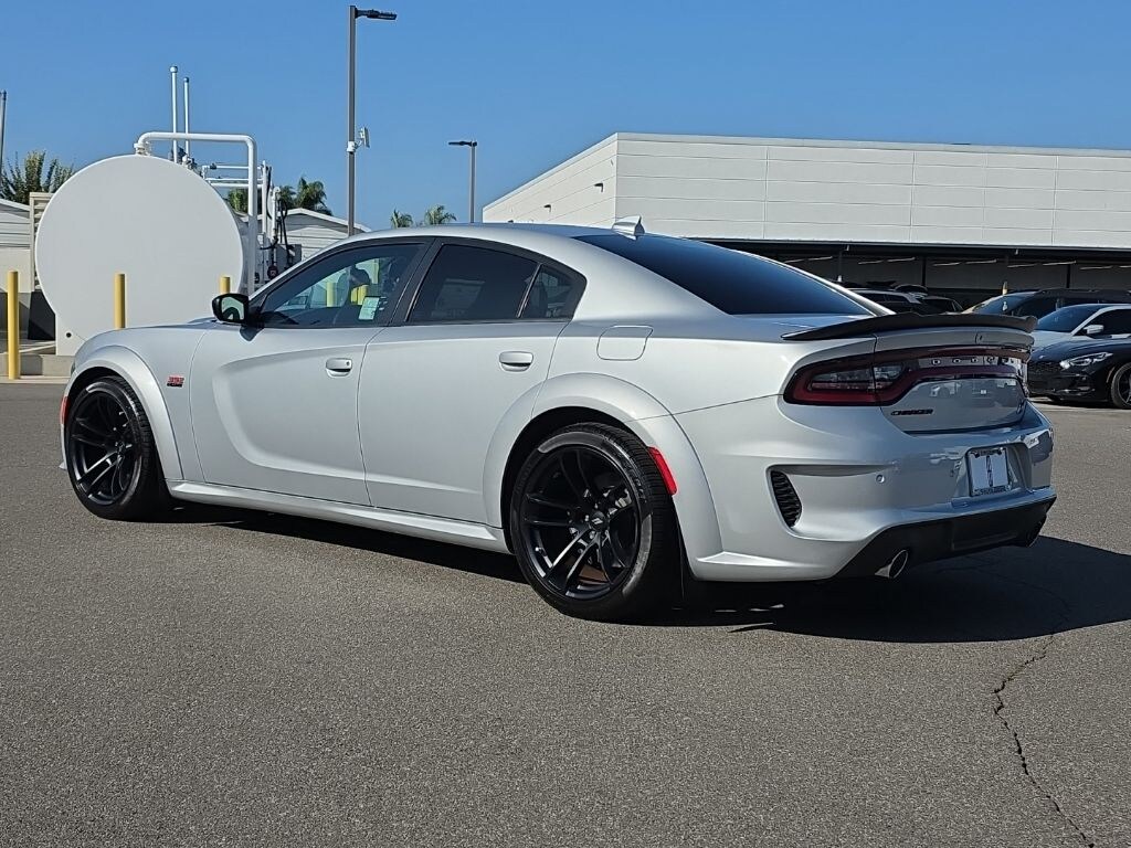 Used 2023 Dodge Charger R/T Scat Pack Widebody Sedan
