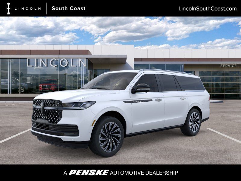 2026 Lincoln Navigator