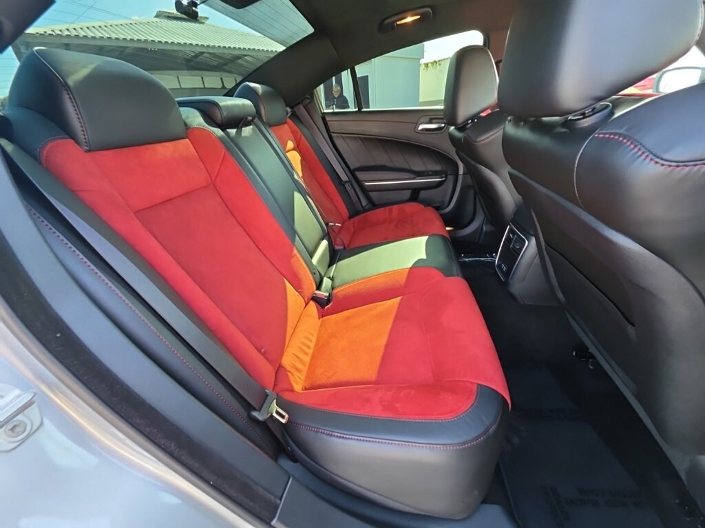 Used 2023 Dodge Charger R/T Scat Pack Widebody Sedan