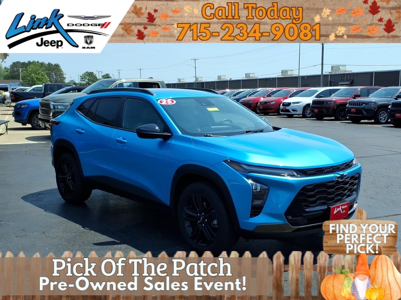 2025 Chevrolet Trax