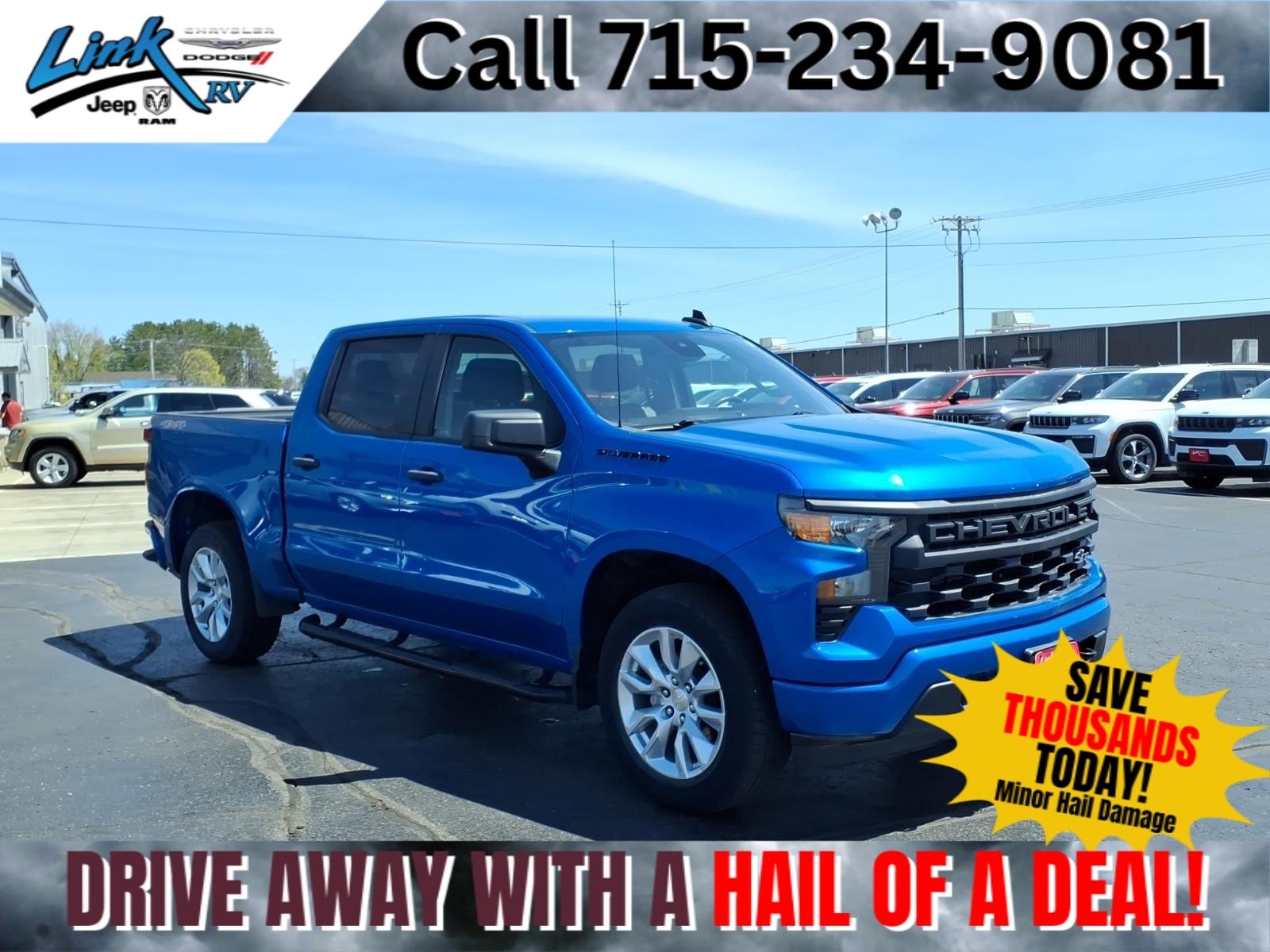 2023 Chevrolet Silverado 1500