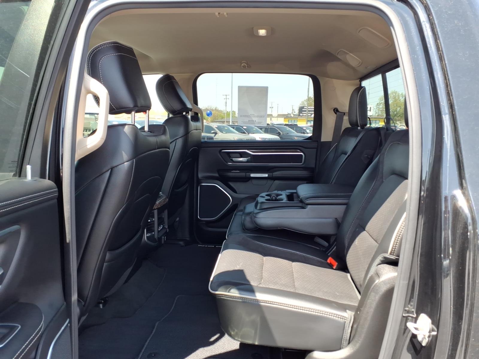 2020 RAM Ram 1500 Pickup Laramie - Photo 10