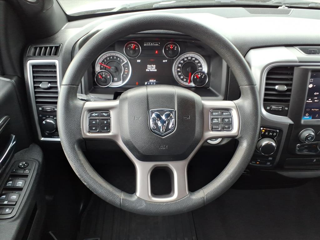 2022 RAM Ram 1500 Classic Warlock - Photo 14