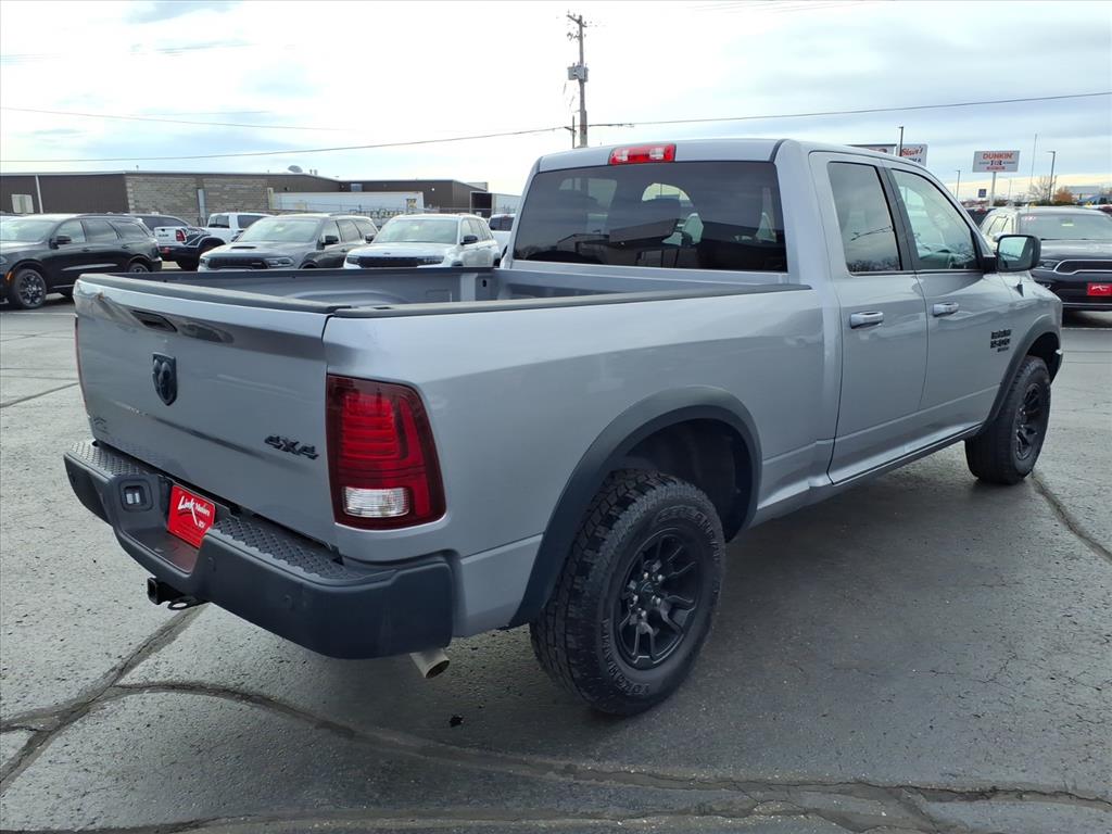 2022 RAM Ram 1500 Classic Warlock - Photo 4