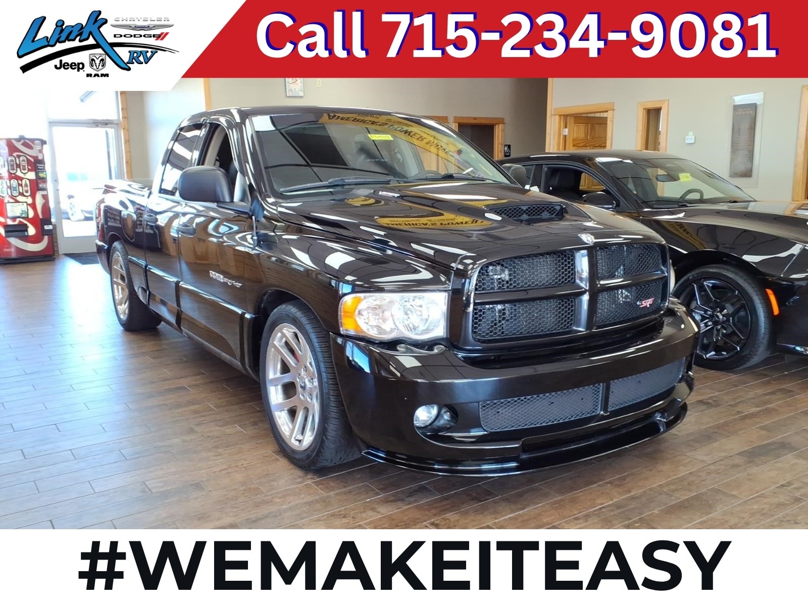 2005 Dodge Ram SRT-10 Base
