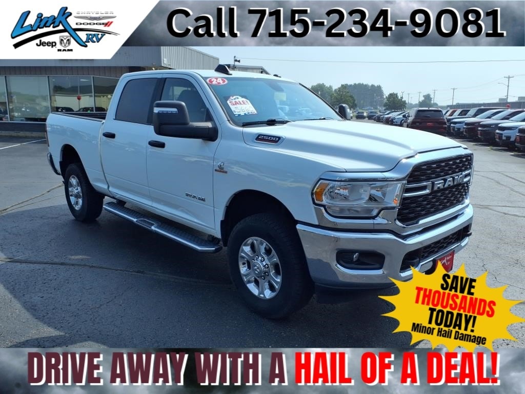 2024 RAM Ram 2500 Pickup