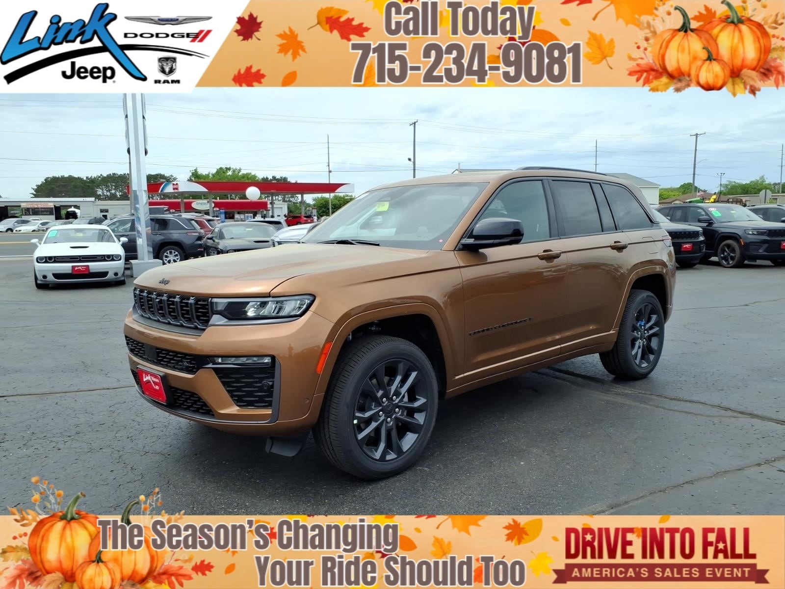 2026 Jeep Grand Cherokee Limited Reserve