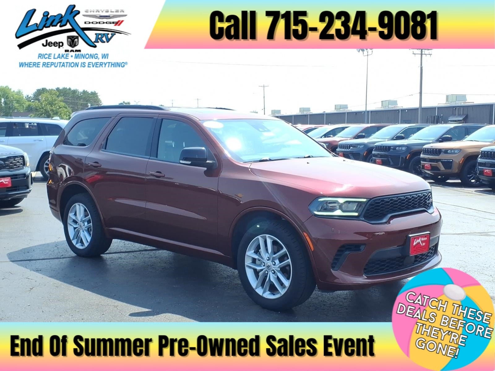 2024 Dodge Durango