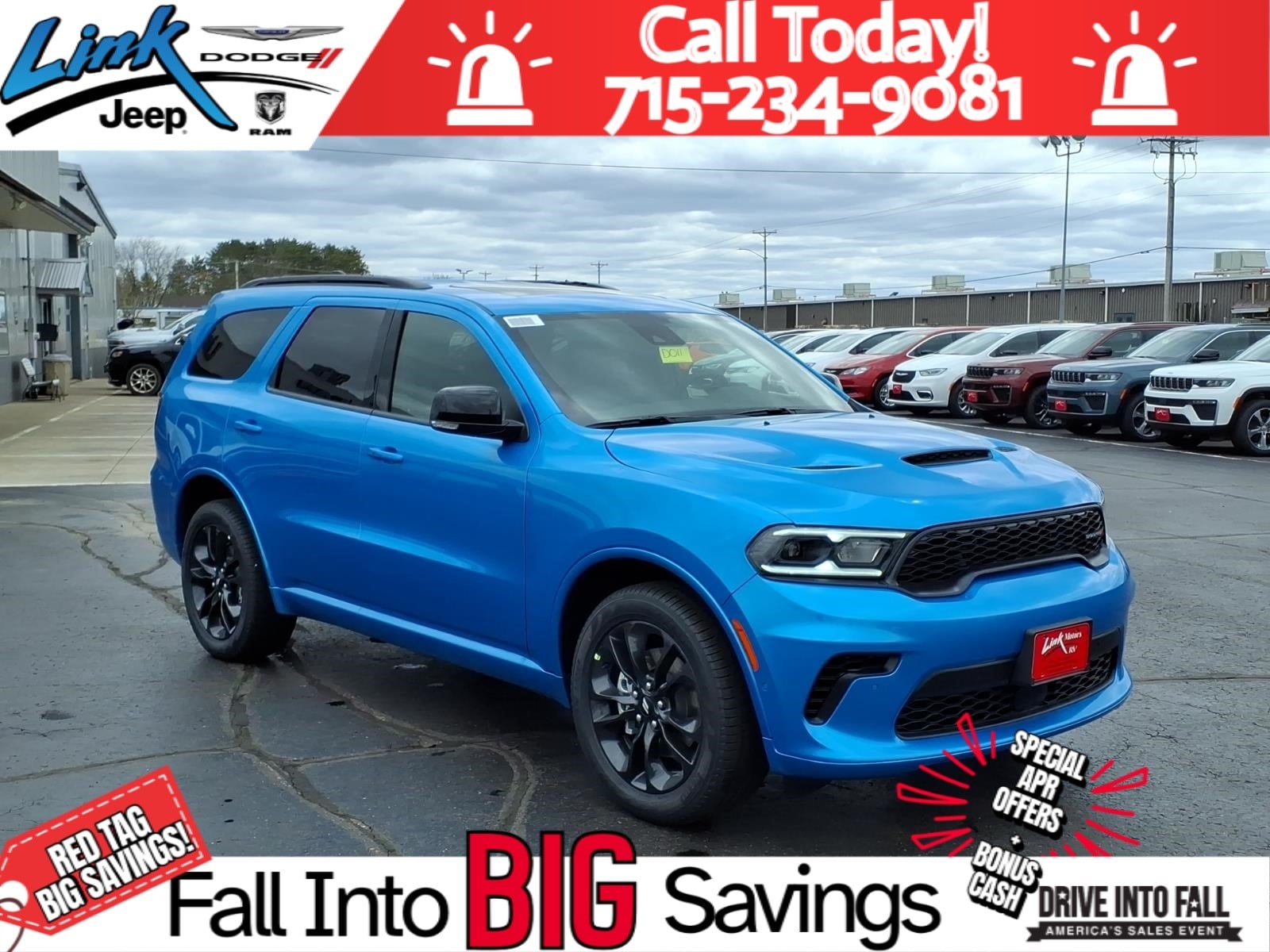 2026 Dodge Durango GT Plus