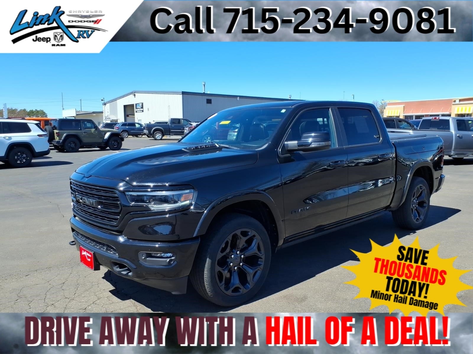 2023 RAM 1500