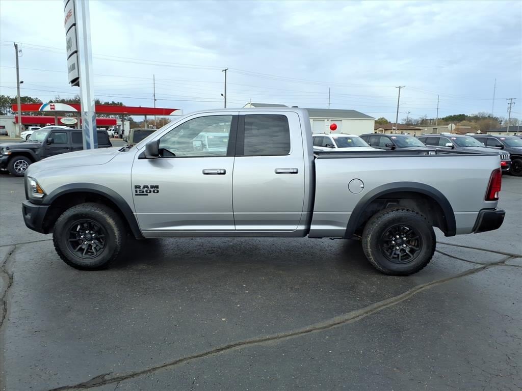 2022 RAM Ram 1500 Classic Warlock - Photo 7