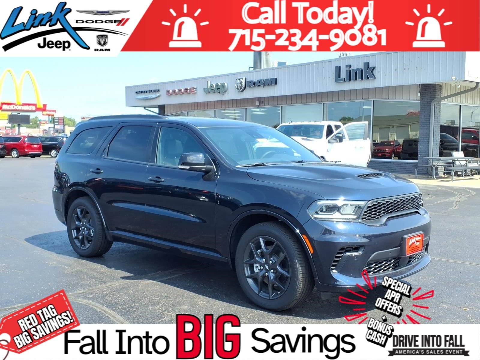 2026 Dodge Durango GT HEMI Plus V8